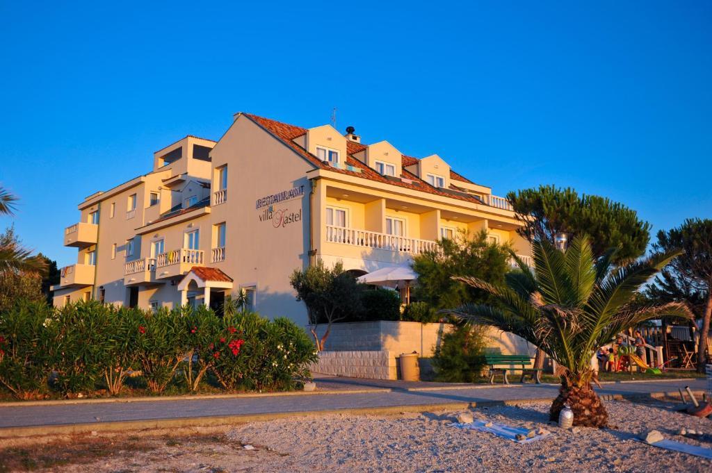 Villa Kastel Povljana Exterior photo